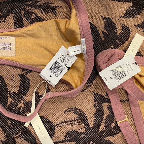 NWT Made By Dawn :) Archer top & Traveler bottom  set - Picture 11 of 11